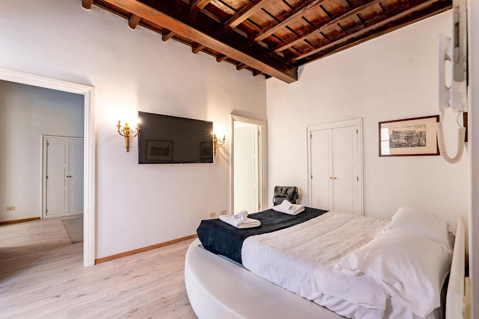 Piazza Del Popolo Mono Apartment Рим Екстериор снимка