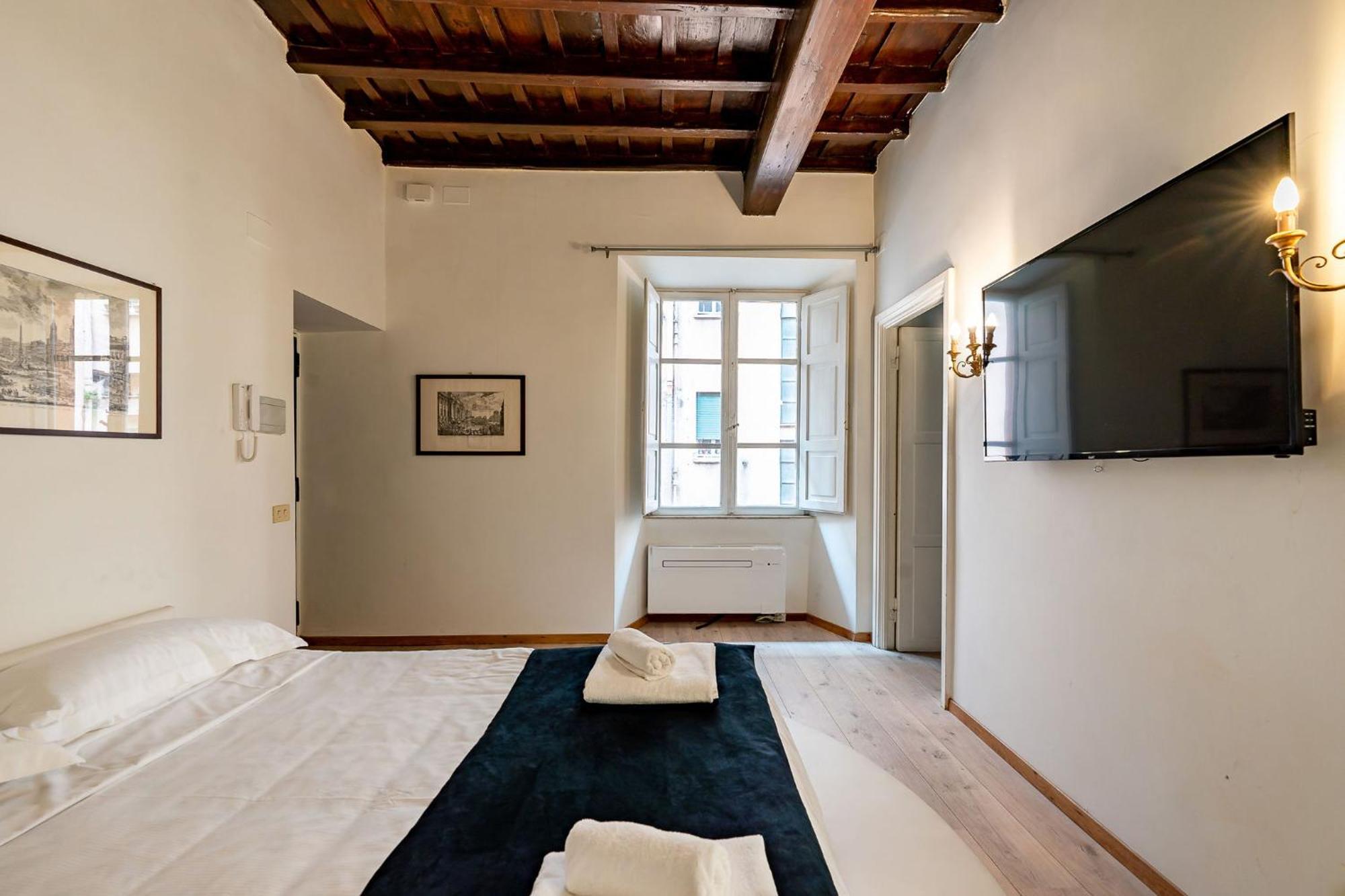 Piazza Del Popolo Mono Apartment Рим Екстериор снимка