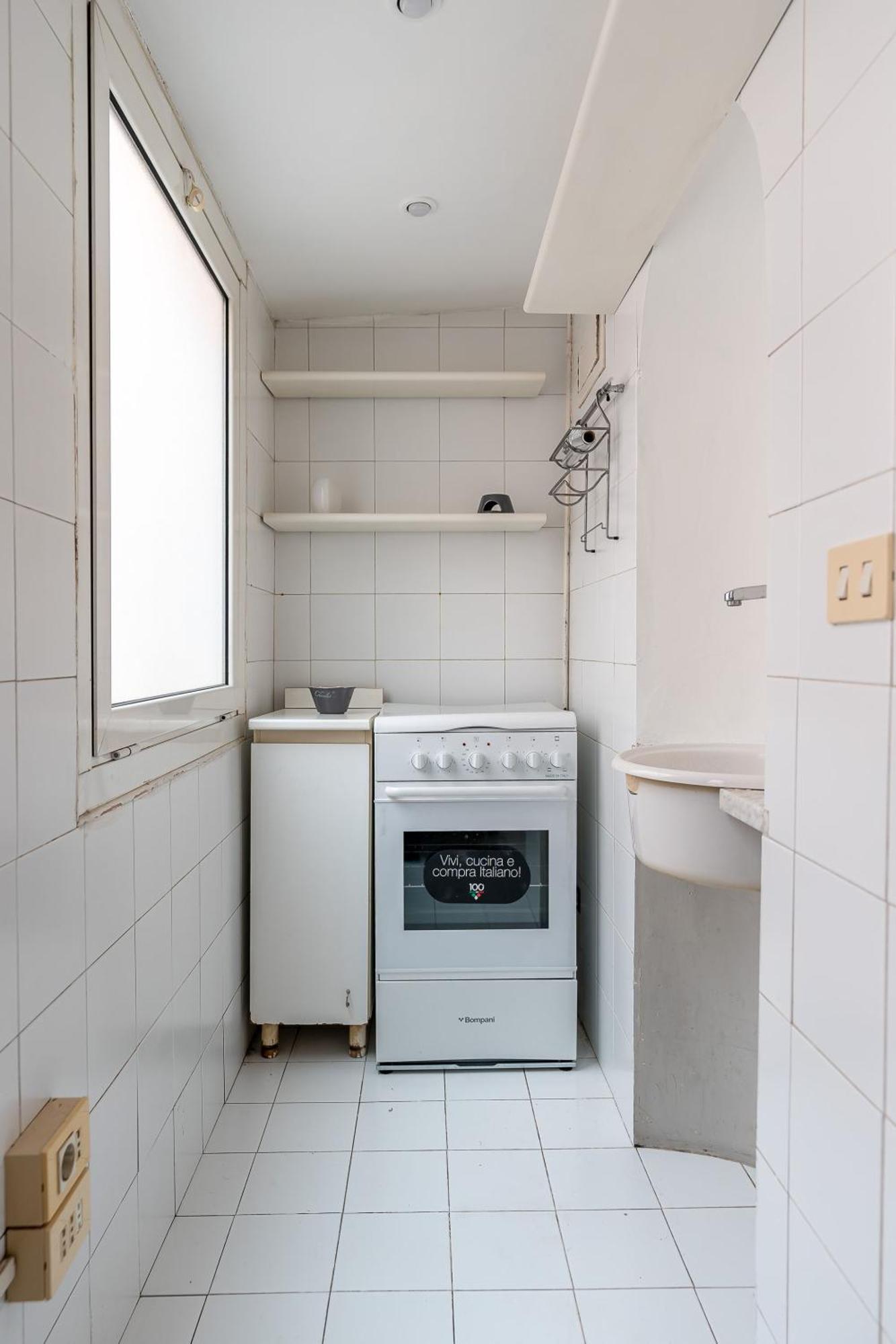Piazza Del Popolo Mono Apartment Рим Екстериор снимка