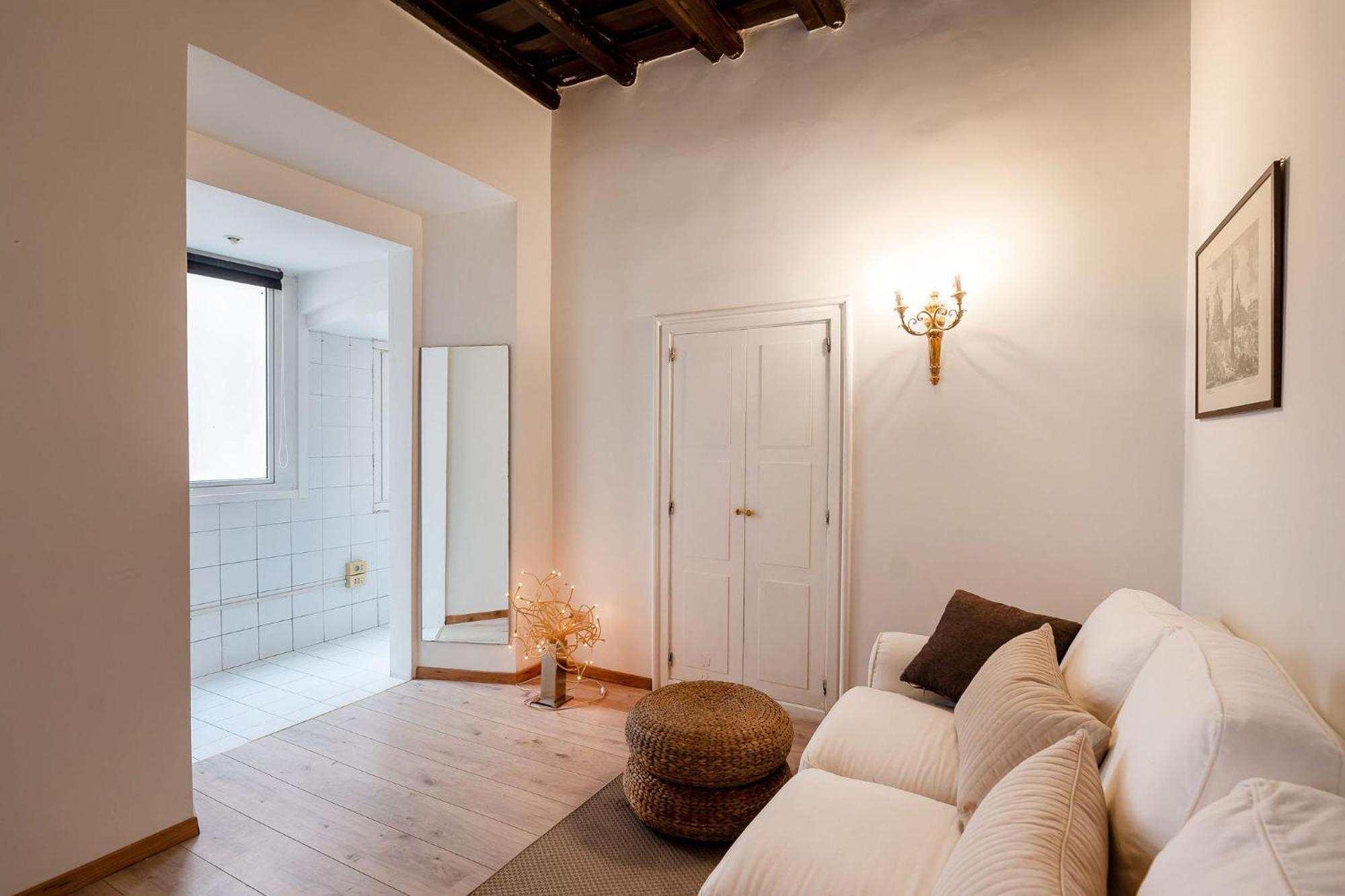 Piazza Del Popolo Mono Apartment Рим Екстериор снимка