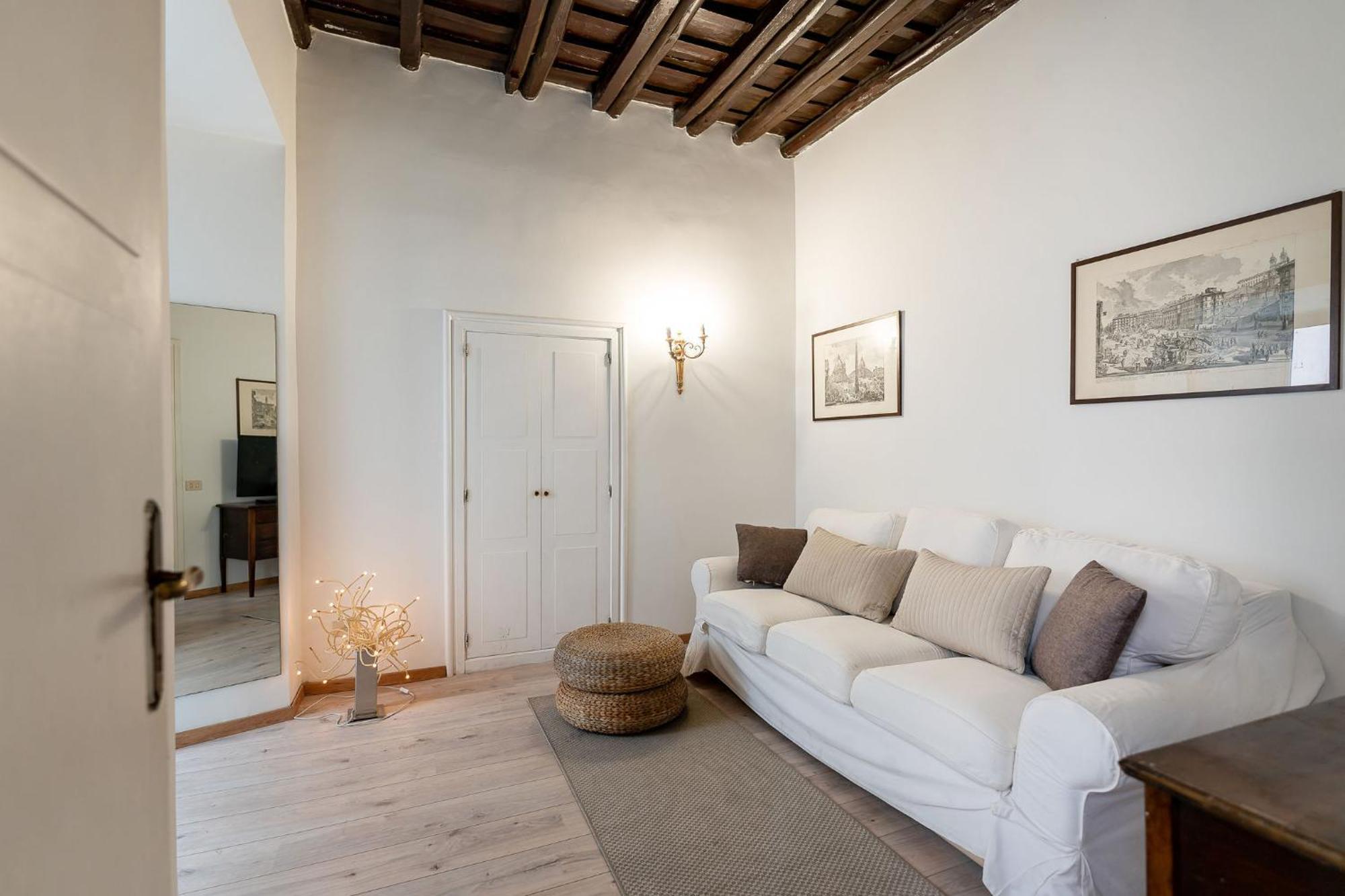 Piazza Del Popolo Mono Apartment Рим Екстериор снимка