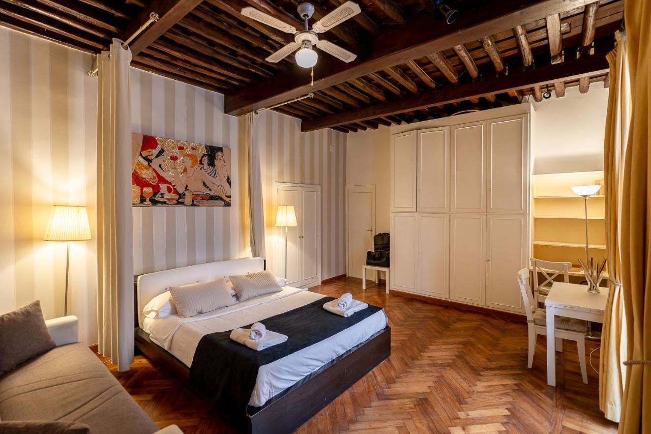 Piazza Del Popolo Mono Apartment Рим Екстериор снимка