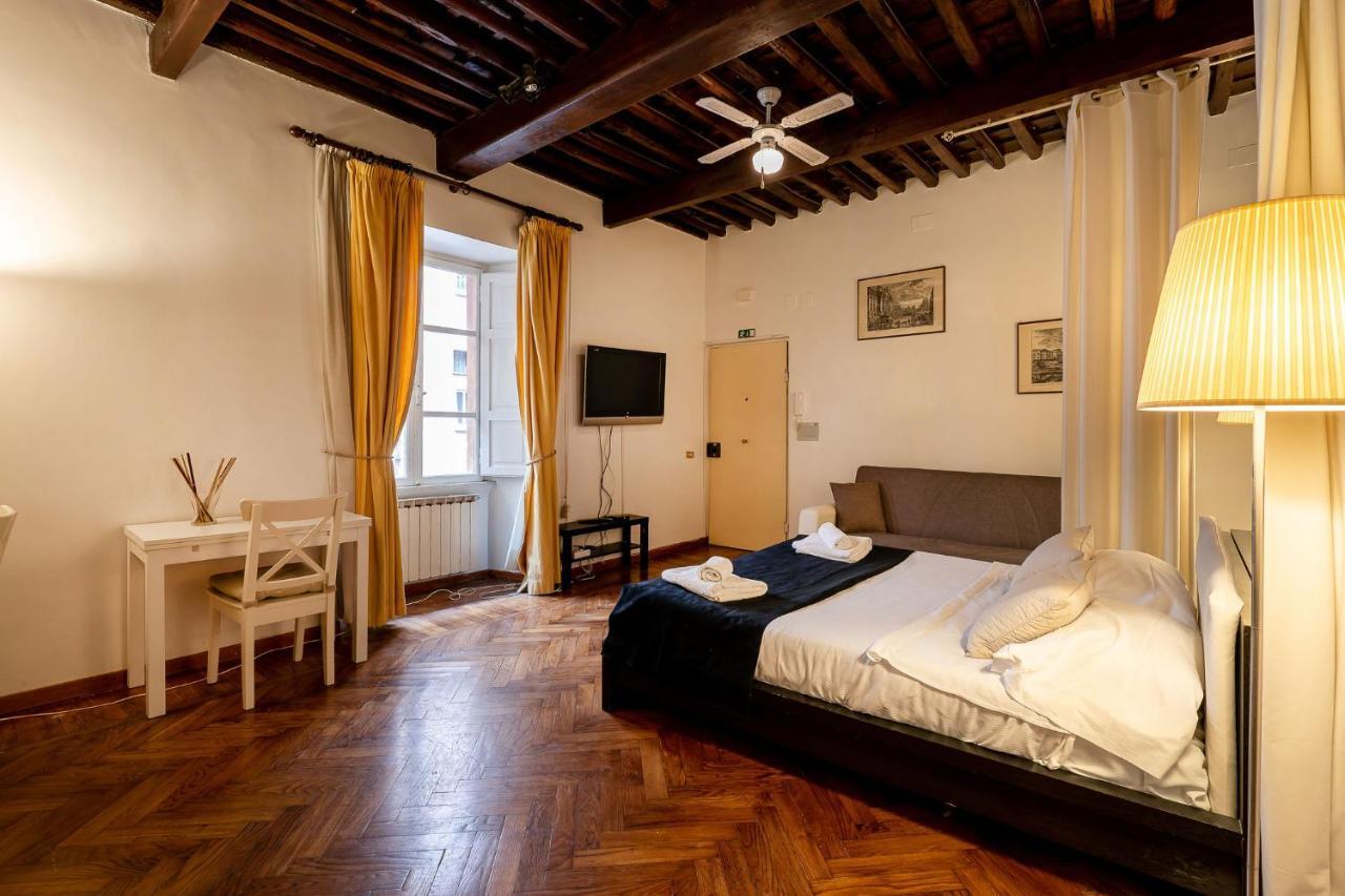 Piazza Del Popolo Mono Apartment Рим Екстериор снимка