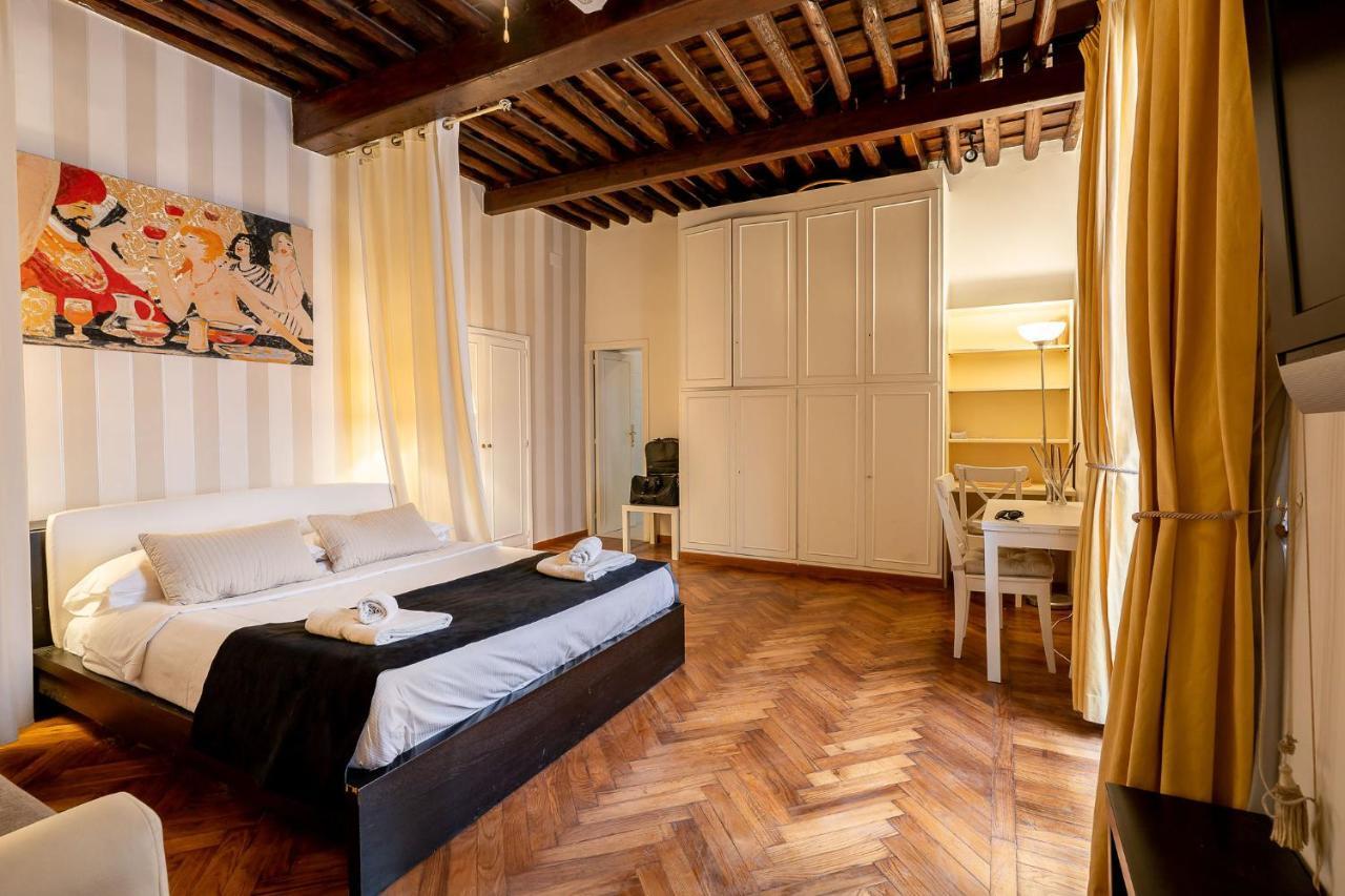 Piazza Del Popolo Mono Apartment Рим Екстериор снимка