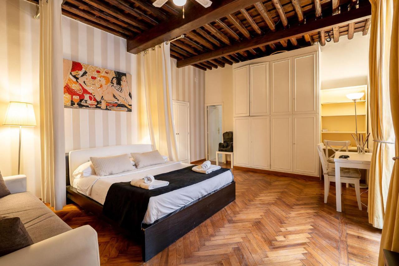 Piazza Del Popolo Mono Apartment Рим Екстериор снимка
