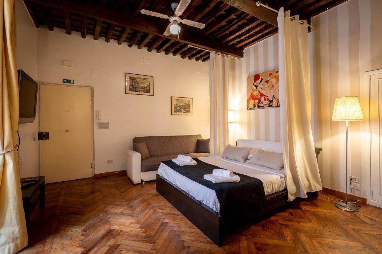 Piazza Del Popolo Mono Apartment Рим Екстериор снимка
