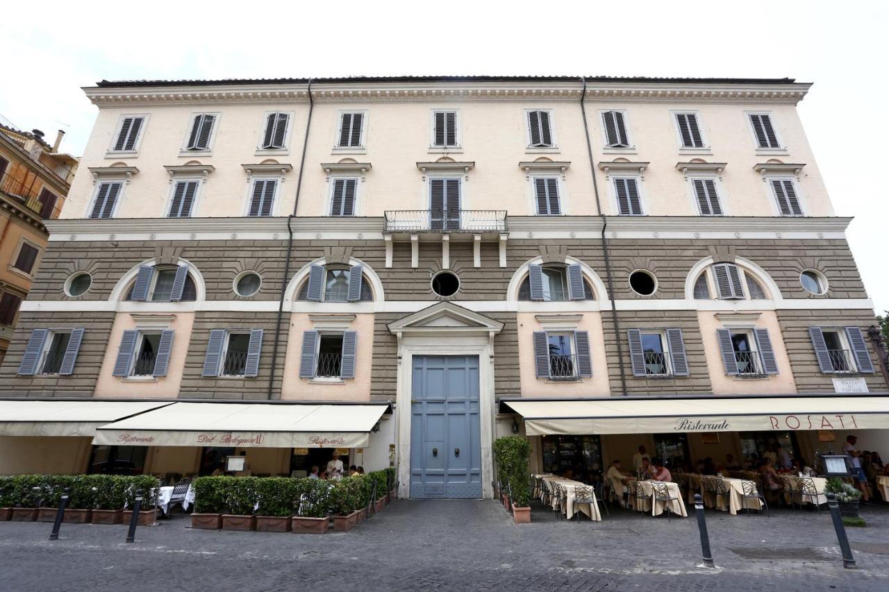 Piazza Del Popolo Mono Apartment Рим Екстериор снимка