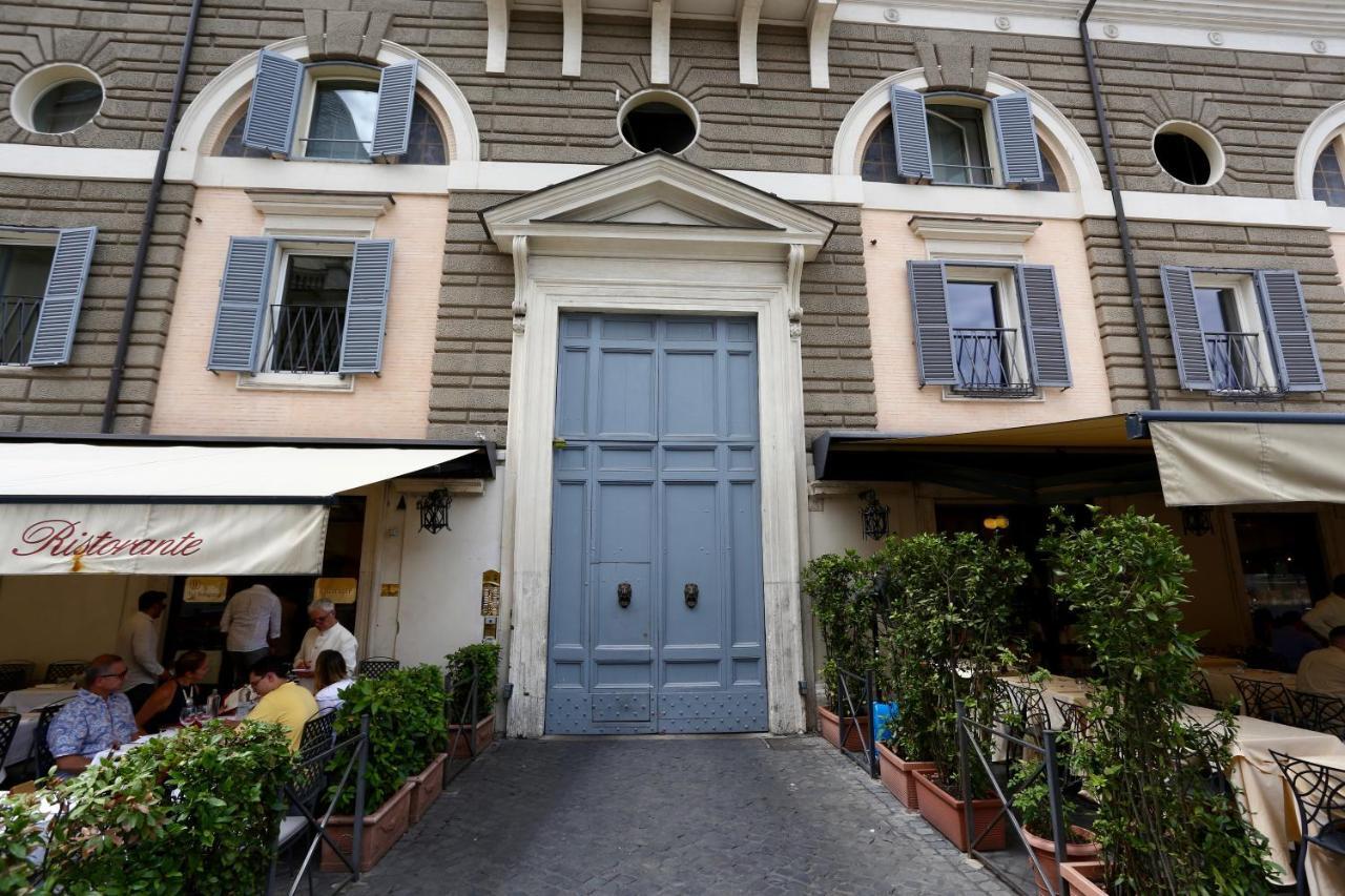 Piazza Del Popolo Mono Apartment Рим Екстериор снимка